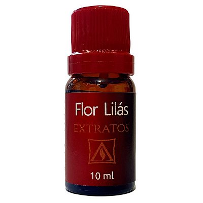 Flor de Lilás - Extrato