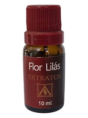 Flor de Lilás - Extrato