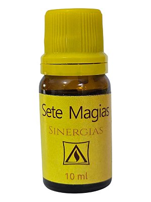 Sete Magias - Sinergias