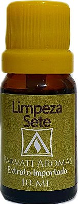 Limpeza Sete - Sinergias