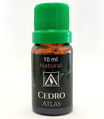 Cedro Atlas - Óleo essencial