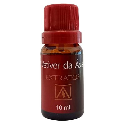 Vetiver da Ásia - Extrato essencial