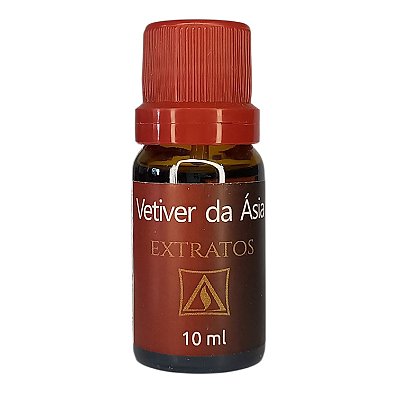 Vetiver da Ásia - Extrato essencial