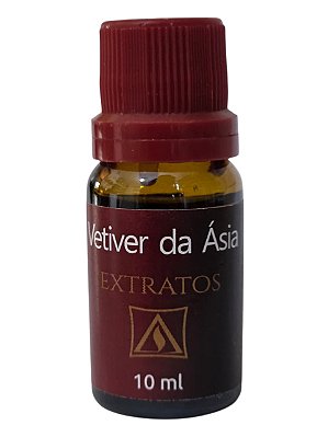 Vetiver da Ásia - Extrato essencial