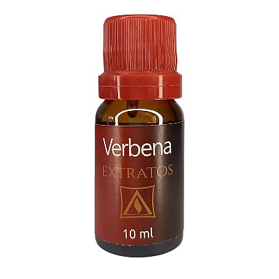 Verbena - Extrato Essencial
