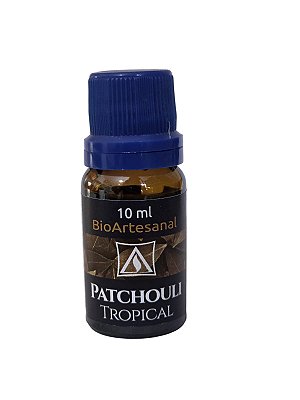 Patchouli Tropical -bioExtrato