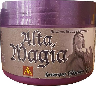 Alta Magia - Incenso Nobre