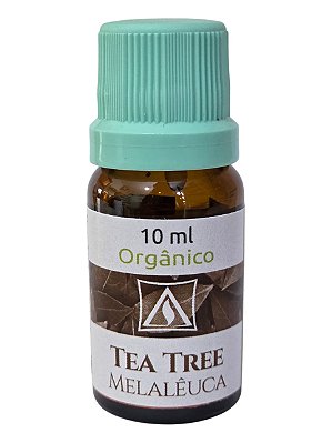 Tea Tree - Óleo Essencial (Malalêuca)
