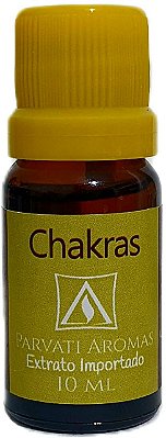 Chakras - Sinergias