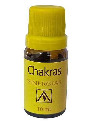 Chakras - Sinergias