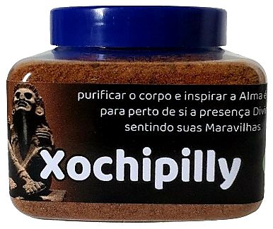 Xochipilli - Defumação
