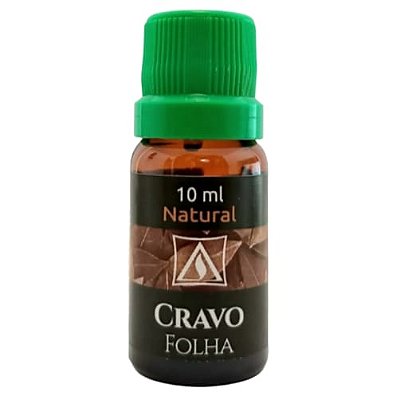 Cravo Folha - Óleo essencial