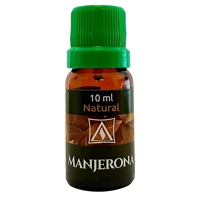 Manjerona - Óleo essencial