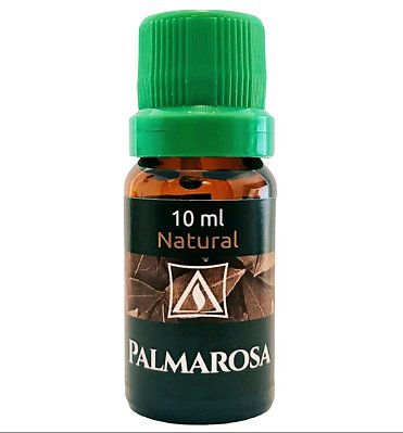 Palmarosa - Óleo essencial