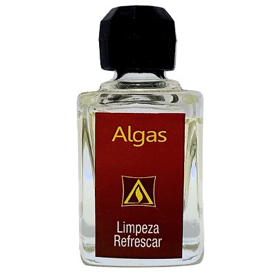 Algas Marinhas - Essência