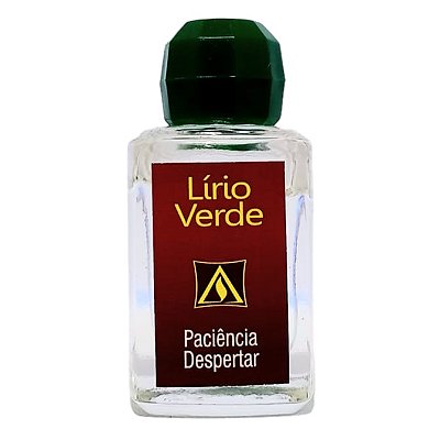 Lírio Verde - Essência