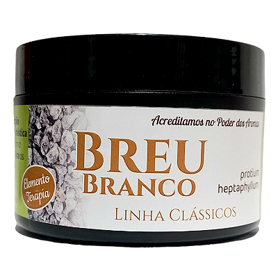 Breu Branco - Resina in natura