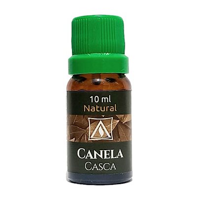 Canela Casca - Óleo Essencial
