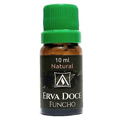 Erva Doce - Óleo essencial