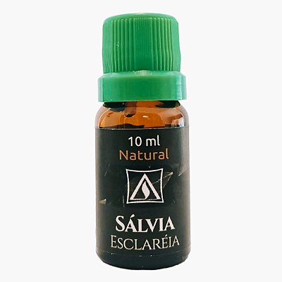 Sálvia Esclaréia - Óleo Essencial