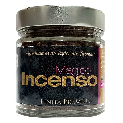 Incenso Mágico - Defumação
