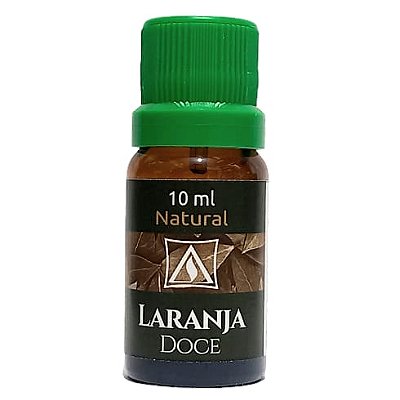 Laranja Doce - Óleo essencial