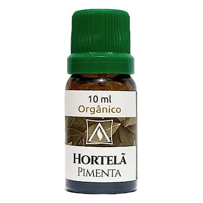 Hortelã Pimenta - Óleo essencial