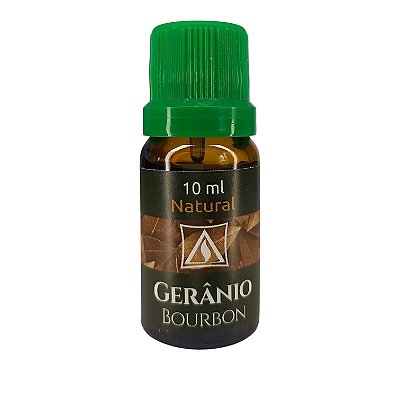 Gerânio Bourbon - Óleo essencial