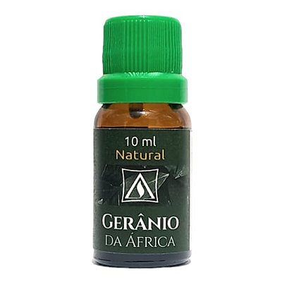 Gerânio África - Óleo essencial
