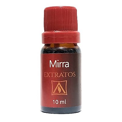 Mirra - Extrato essencial