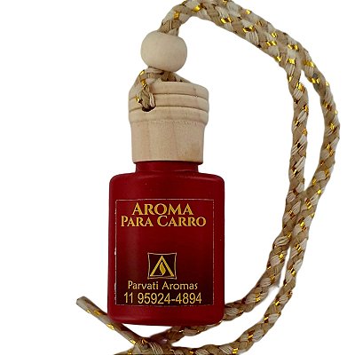 Aroma para Carro - Inebriante