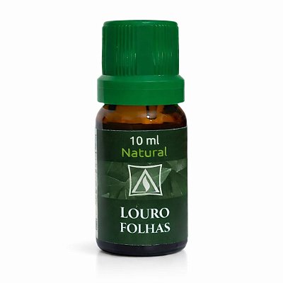 Louro Folhas - Óleo Essencial