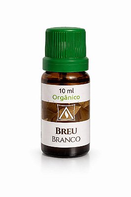 Breu Branco - Óleo Essencial