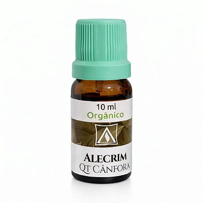 Alecrim - Óleo Essencial