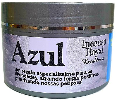 Azul - Incenso