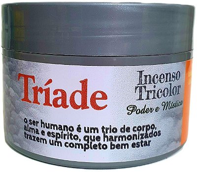 Tríade - Incenso