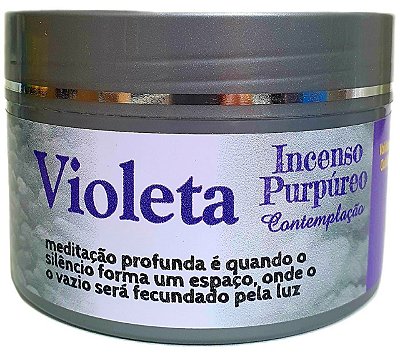 Violeta - Defumação