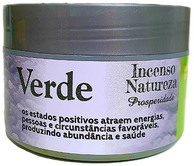 Verde - Defumação
