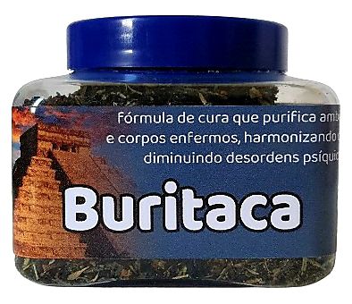 Buritaca - Defumação