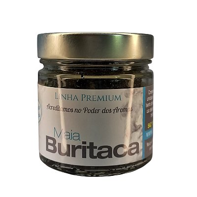 Buritaca - Defumação