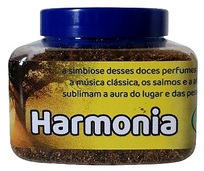 Harmonia - Defumação