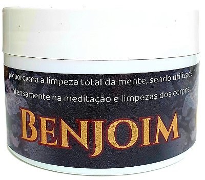 Benjoim Importado - Resina in Natura