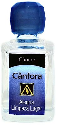 Cânfora - Essência (Signo de Câncer)