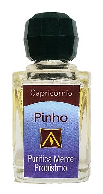 Pinho - Essência (Signo de Capricórnio)