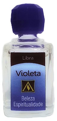 Violeta - Essência (Signo de Libra)