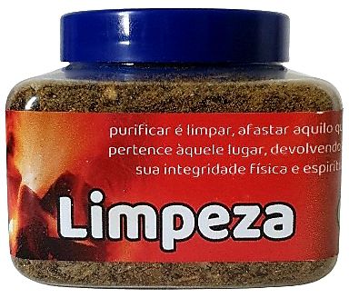 Limpeza Forte - Defumação