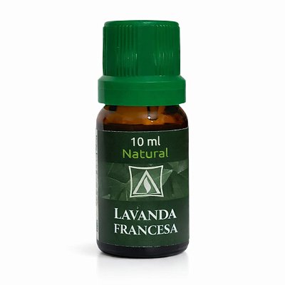 Lavanda Francesa - Óleo Essencial