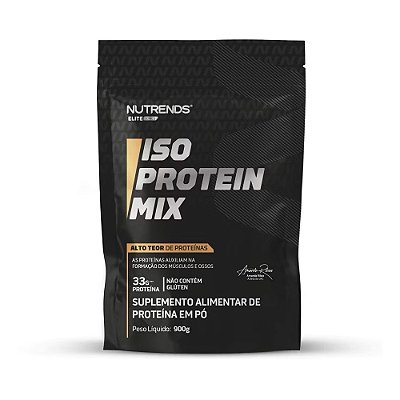 Whey isolado Nutrends