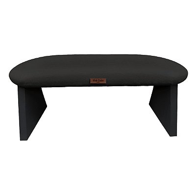 Apoio de Mão Classic Black