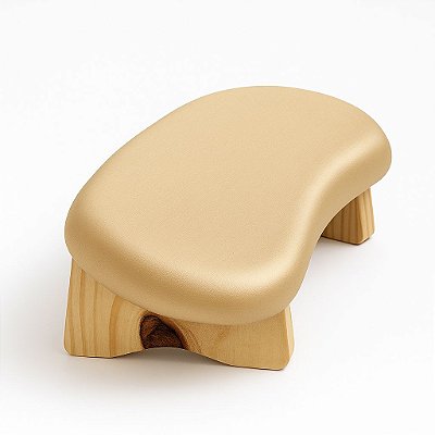 Apoio de Braço Semi-Curvo Rustic